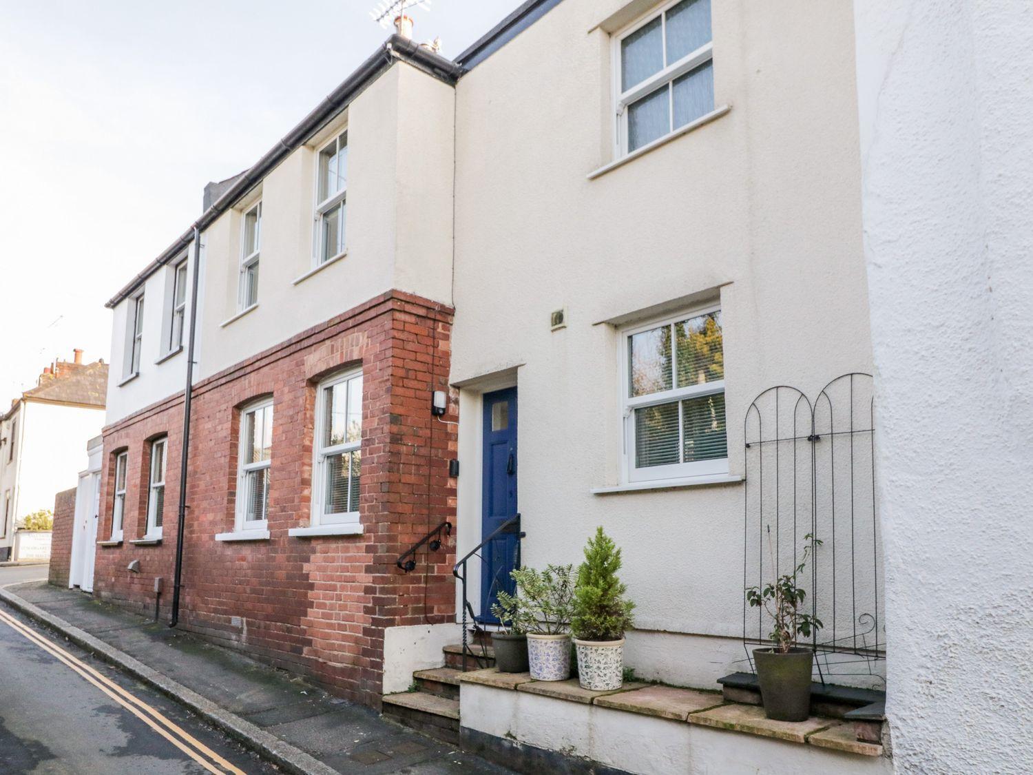 5 Exe Street Villa Exeter Kültér fotó
