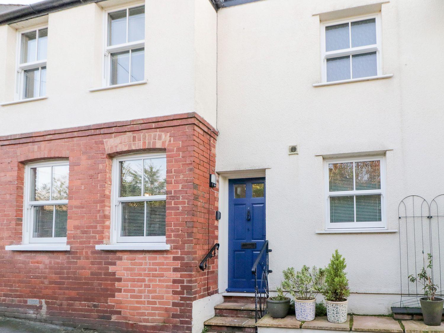 5 Exe Street Villa Exeter Kültér fotó